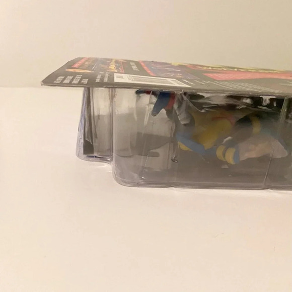 Vintage 1997 Toybiz X Men Robot Fighters Wolverine Xmen Action Figure  Marvel - Picture 14 of 16